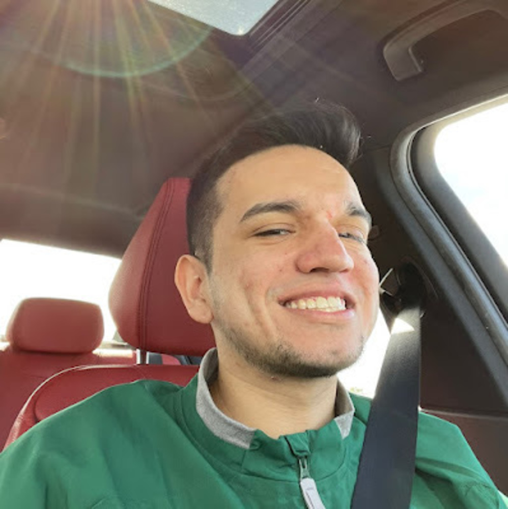 Meet your Posher, Sebastian